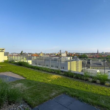 Urban Apartments Premium, Opolska 10 No 67B, Free Garage, Self Check-In Katowice Bagian luar foto