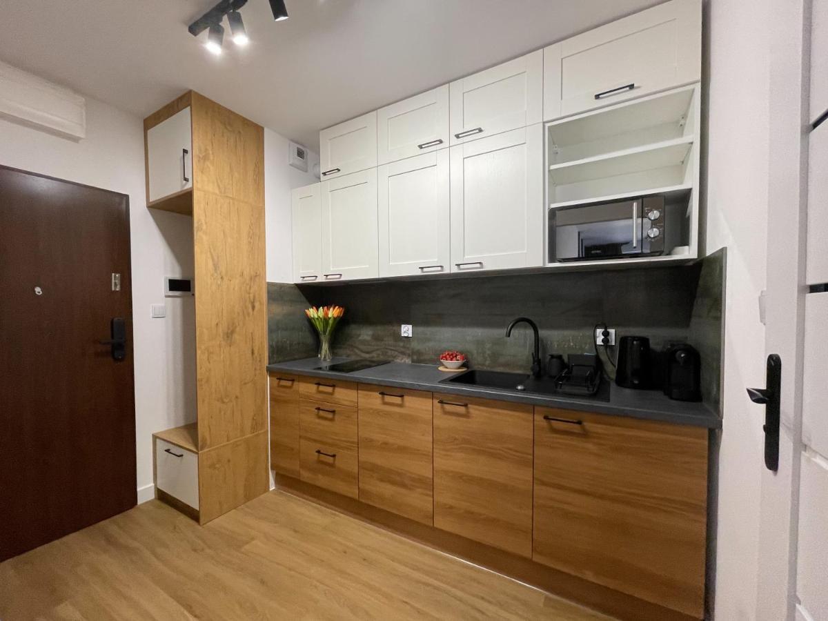 Urban Apartments Premium, Opolska 10 No 67B, Free Garage, Self Check-In Katowice Bagian luar foto
