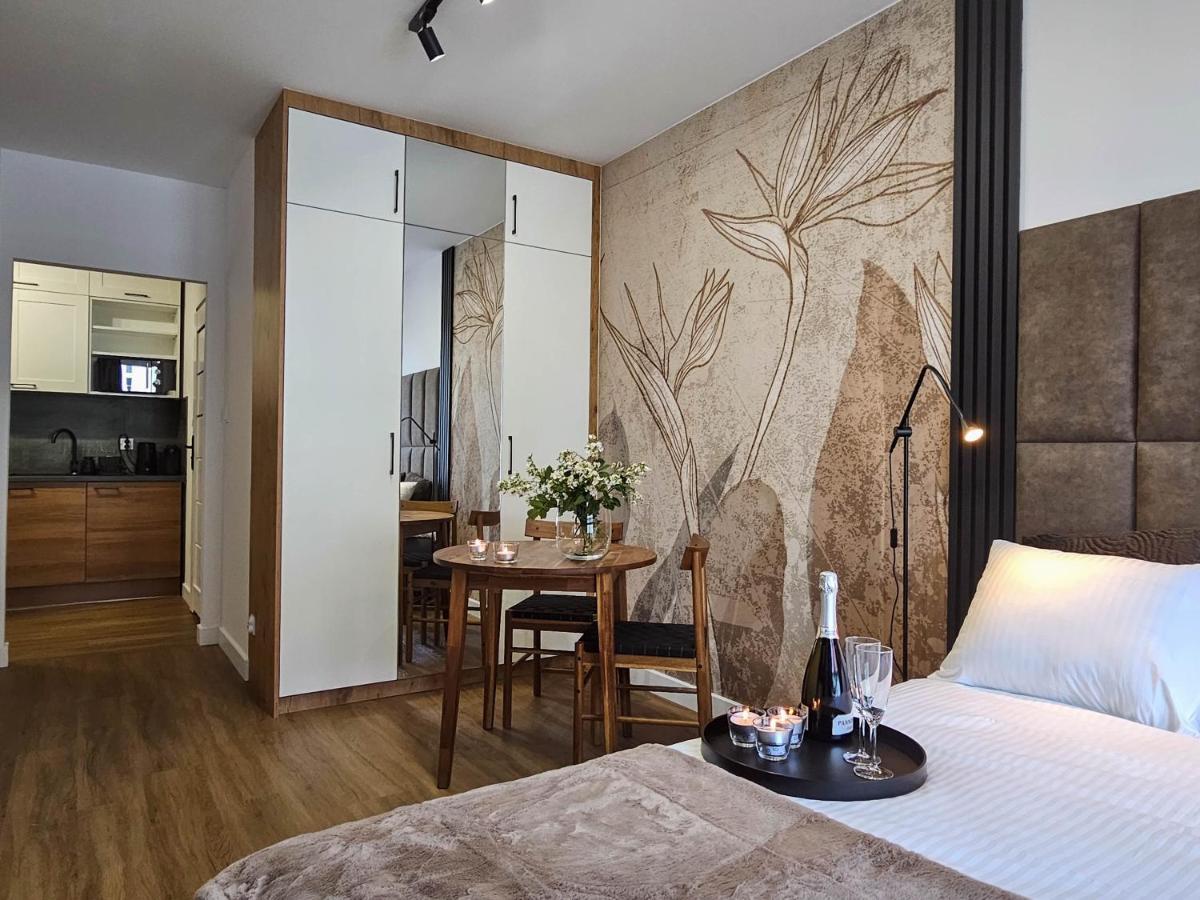 Urban Apartments Premium, Opolska 10 No 67B, Free Garage, Self Check-In Katowice Bagian luar foto