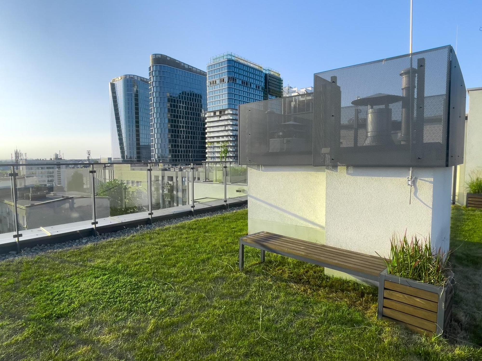 Urban Apartments Premium, Opolska 10 No 67B, Free Garage, Self Check-In Katowice Bagian luar foto